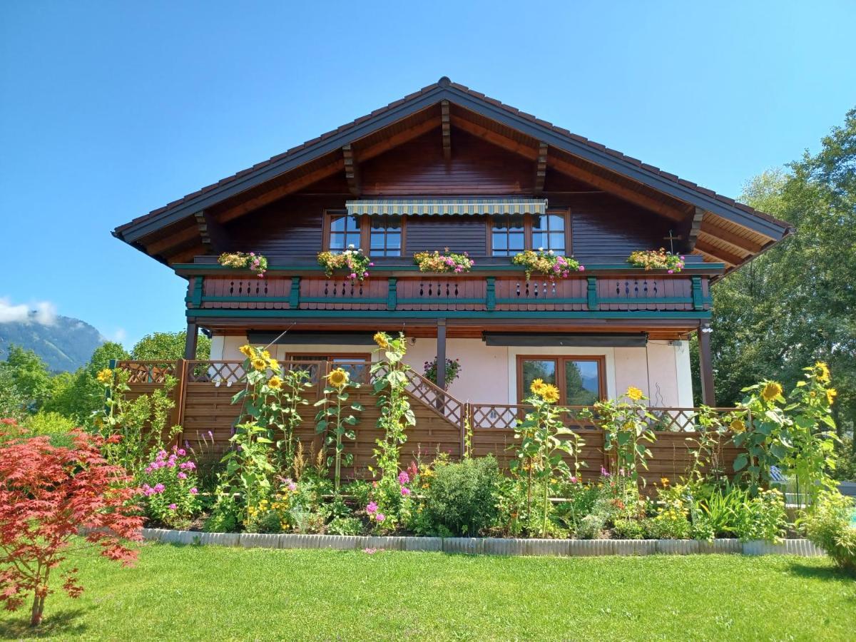 Appartement Panorama Grobming Exterior photo