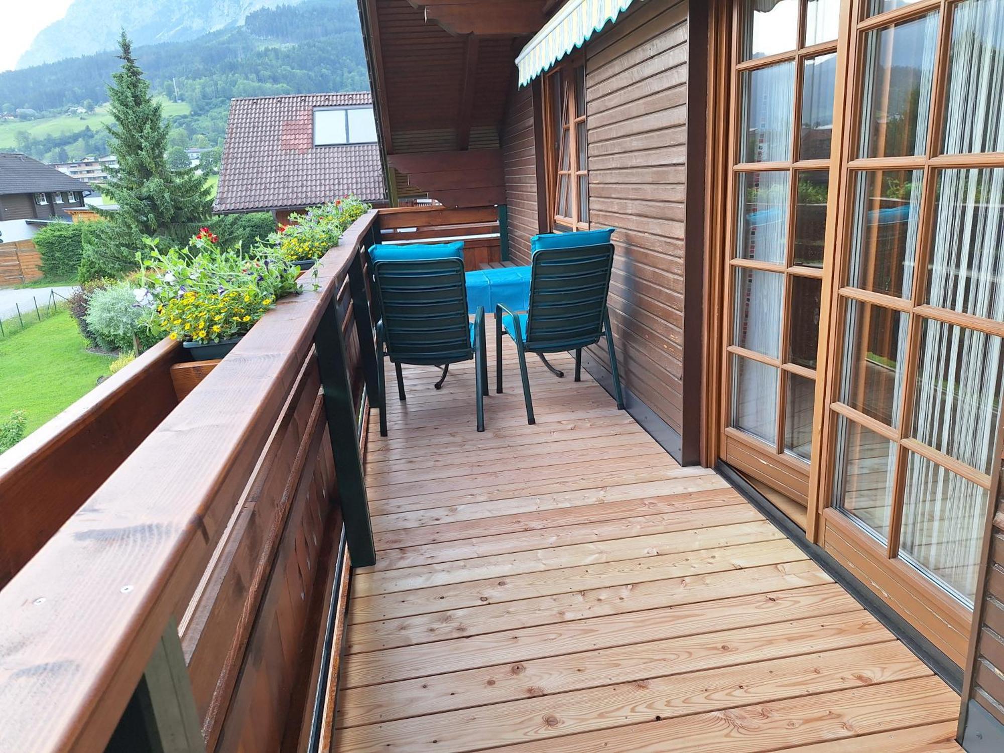 Appartement Panorama Grobming Exterior photo